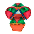 Incarcati imaginea in vizualizatorul Galerie, Set de constructie magnetic - pachet Dome 18 de piese, Learn&Grow