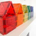 Incarcati imaginea in vizualizatorul Galerie, Set de constructie magnetic - pachet cuburi mici 36 de piese, Learn&Grow