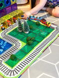 Incarcati imaginea in vizualizatorul Galerie, Set toppere magnetice - pachet de tren 36 de piese, Learn&Grow