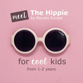 Incarcati imaginea in vizualizatorul Galerie, Ochelari de soare pentru copii - The Hippie Rose, Mausito