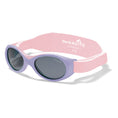 Incarcati imaginea in vizualizatorul Galerie, Ochelari de soare pentru copii - BABY SURFER Purple, Mausito