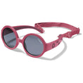 Incarcati imaginea in vizualizatorul Galerie, Ochelari de soare pentru copii - The HIPPIE Magenta, Mausito
