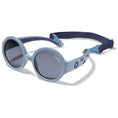 Incarcati imaginea in vizualizatorul Galerie, Ochelari de soare pentru copii - THE HIPPIE Summer Song Blue, Mausito