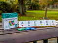 Incarcati imaginea in vizualizatorul Galerie, Set toppere magnetic – litere 40 piese, Learn&Grow