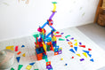 Incarcati imaginea in vizualizatorul Galerie, Set de constructie magnetic cu mingi - 88 de piese, Learn&Grow