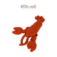 Incarcati imaginea in vizualizatorul Galerie, Jucarie homar, crosetata manual, Bobi Craft